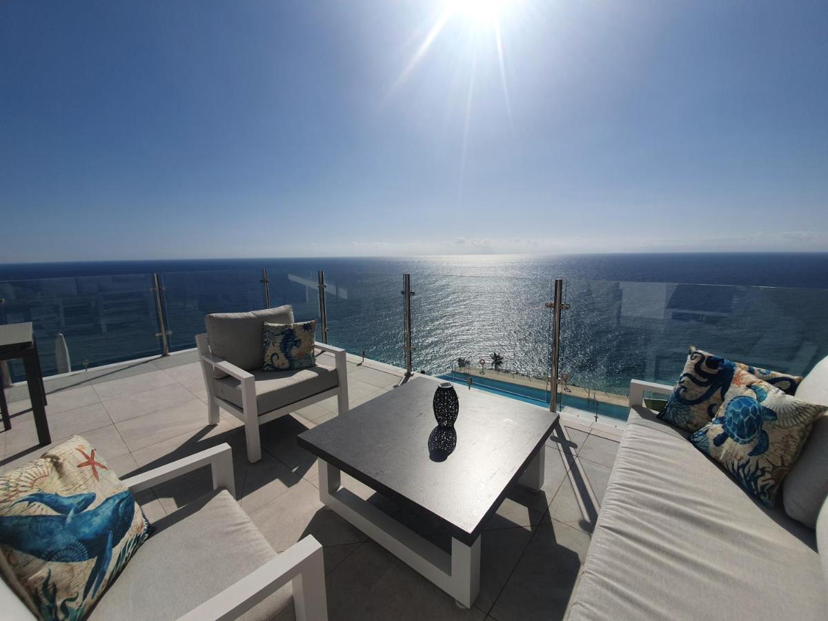 Bayview Hills - Balcon Del Mediterraneo Torrox Exterior photo