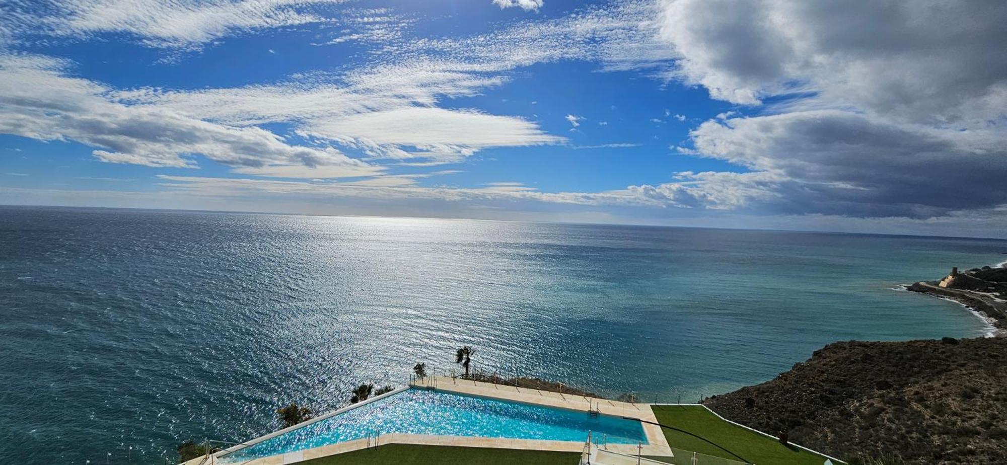Bayview Hills - Balcon Del Mediterraneo Torrox Exterior photo